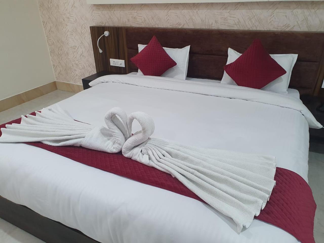 Akash Hotel Managed By Jk Hotels & Resorts Kathua Exterior photo