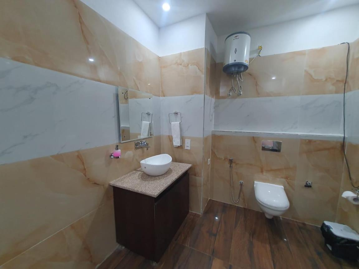 Akash Hotel Managed By Jk Hotels & Resorts Kathua Exterior photo