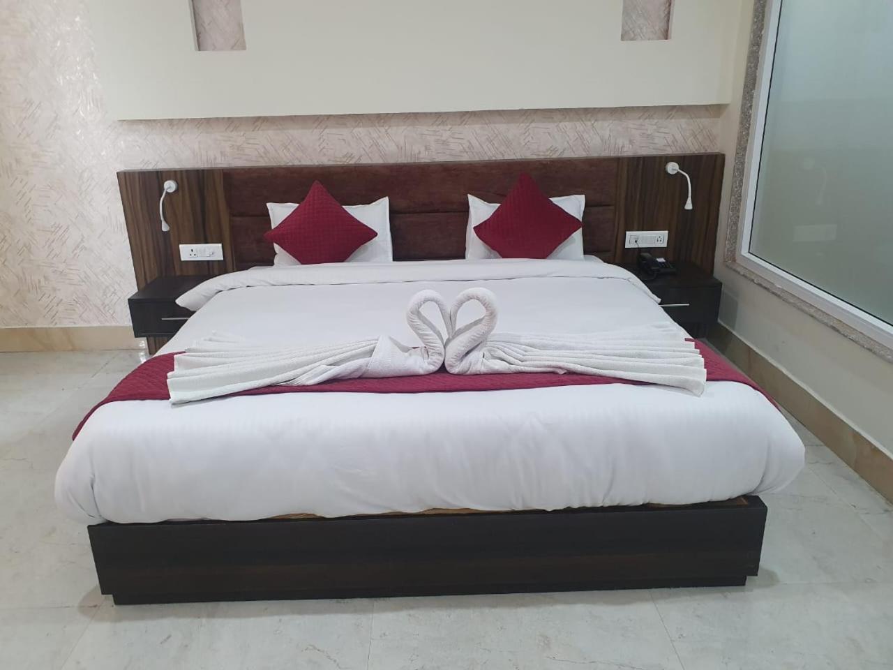 Akash Hotel Managed By Jk Hotels & Resorts Kathua Exterior photo