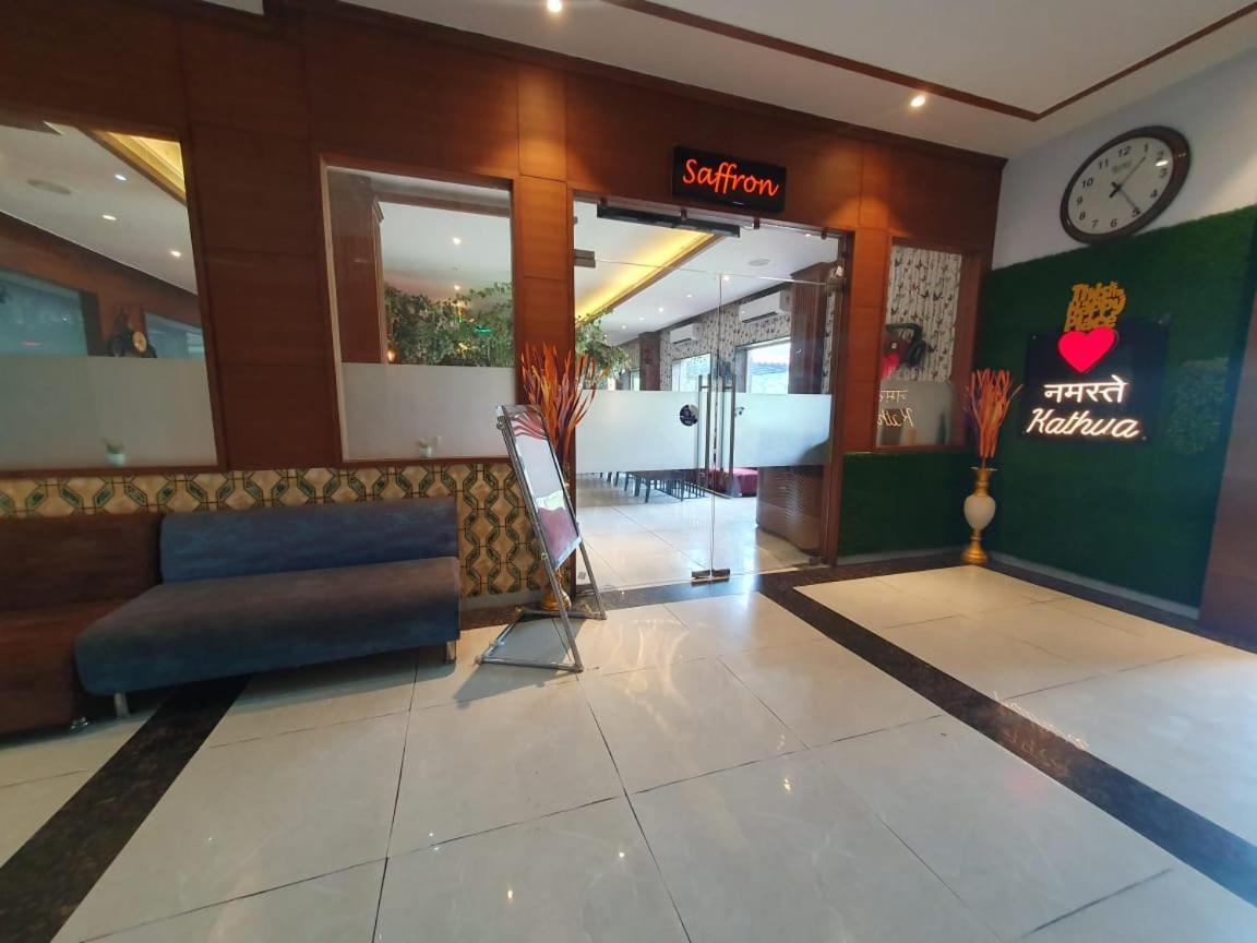 Akash Hotel Managed By Jk Hotels & Resorts Kathua Exterior photo