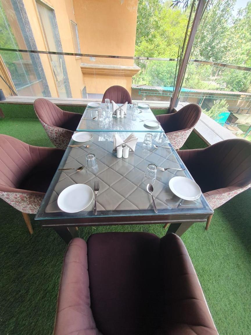 Akash Hotel Managed By Jk Hotels & Resorts Kathua Exterior photo
