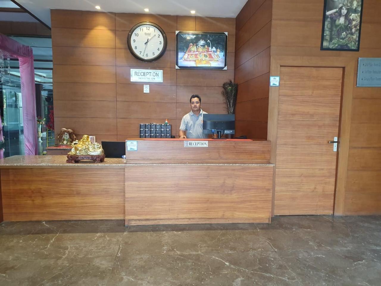 Akash Hotel Managed By Jk Hotels & Resorts Kathua Exterior photo