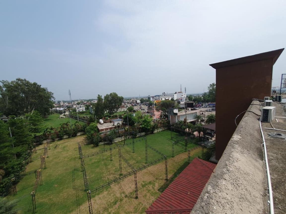 Akash Hotel Managed By Jk Hotels & Resorts Kathua Exterior photo